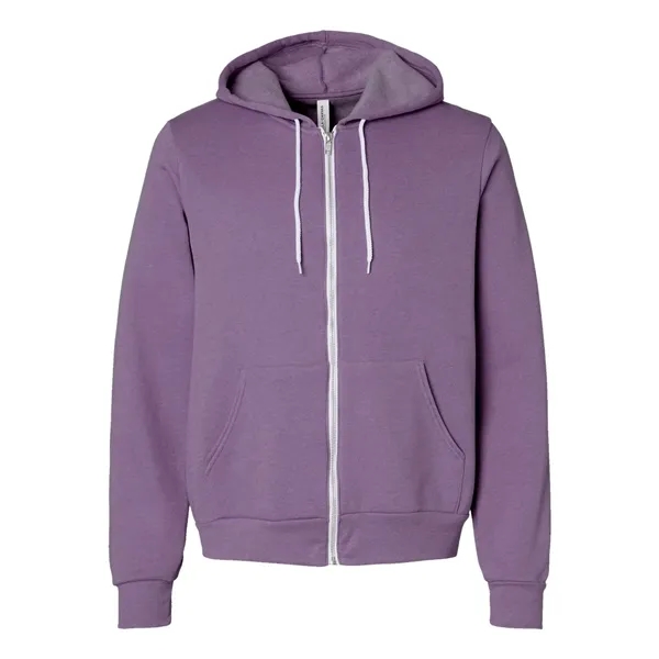 BELLA + CANVAS Unisex Sponge Fleece Full-Zip Hoodie Sweat... - BELLA + CANVAS Unisex Sponge Fleece Full-Zip Hoodie Sweat... - Image 58 of 101
