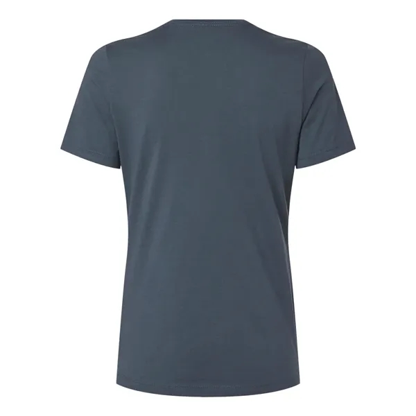 BELLA + CANVAS Women's Relaxed Jersey Tee - BELLA + CANVAS Women's Relaxed Jersey Tee - Image 90 of 98
