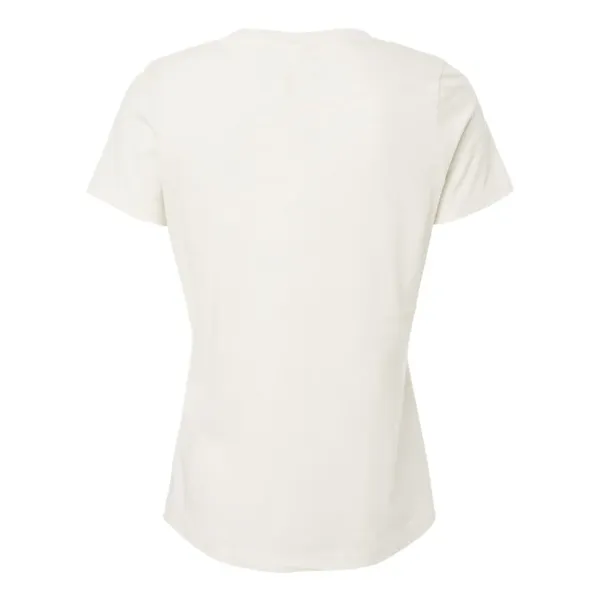 BELLA + CANVAS Women's Relaxed Jersey V-Neck Tee - BELLA + CANVAS Women's Relaxed Jersey V-Neck Tee - Image 44 of 48