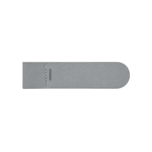 Magnetic Bookmark with Pen Holder - Magnetic Bookmark with Pen Holder - Image 6 of 24