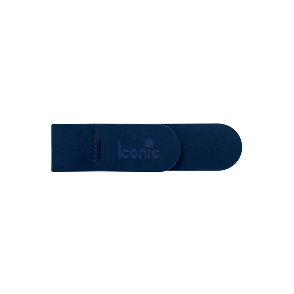 Magnetic Bookmark with Pen Holder - Magnetic Bookmark with Pen Holder - Image 12 of 24