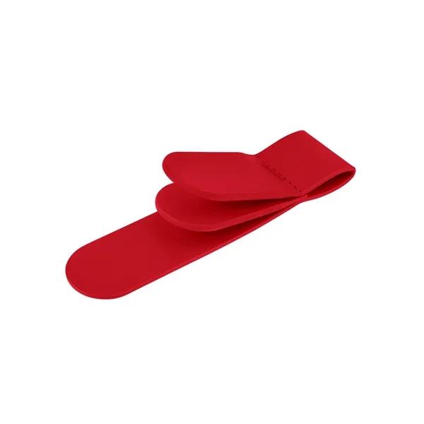 Magnetic Bookmark with Pen Holder - Magnetic Bookmark with Pen Holder - Image 13 of 24