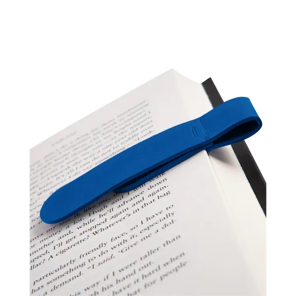 Magnetic Bookmark with Pen Holder - Magnetic Bookmark with Pen Holder - Image 18 of 24