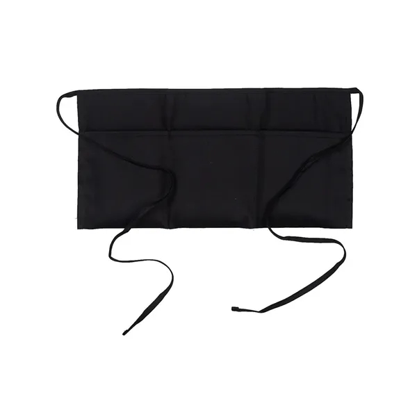Big Accessories Waist Apron with Pockets - Big Accessories Waist Apron with Pockets - Image 0 of 2