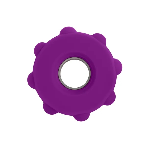 Finger Spinning Pop It Fidget Sensory Toy - Finger Spinning Pop It Fidget Sensory Toy - Image 15 of 35