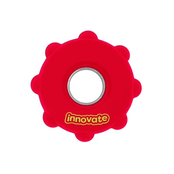 Finger Spinning Pop It Fidget Sensory Toy - Finger Spinning Pop It Fidget Sensory Toy - Image 20 of 35
