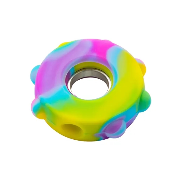 Finger Spinning Pop It Fidget Sensory Toy - Finger Spinning Pop It Fidget Sensory Toy - Image 21 of 35