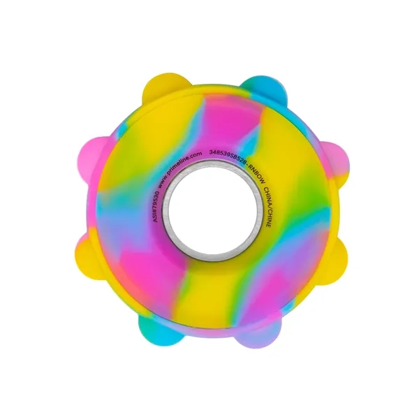 Finger Spinning Pop It Fidget Sensory Toy - Finger Spinning Pop It Fidget Sensory Toy - Image 22 of 35