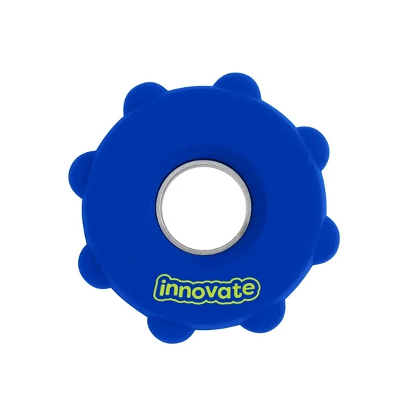 Finger Spinning Pop It Fidget Sensory Toy - Finger Spinning Pop It Fidget Sensory Toy - Image 27 of 35
