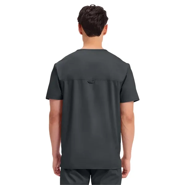 Cherokee - Workwear Revolution - Men's Tuckable V-Neck Top - Cherokee - Workwear Revolution - Men's Tuckable V-Neck Top - Image 1 of 31