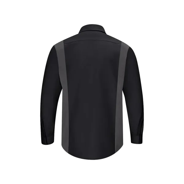 Red Kap Shirts - Men's Long Sleeve Performance Plus Shop ... - Red Kap Shirts - Men's Long Sleeve Performance Plus Shop ... - Image 1 of 15
