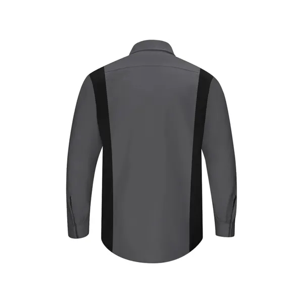 Red Kap Shirts - Men's Long Sleeve Performance Plus Shop ... - Red Kap Shirts - Men's Long Sleeve Performance Plus Shop ... - Image 4 of 15