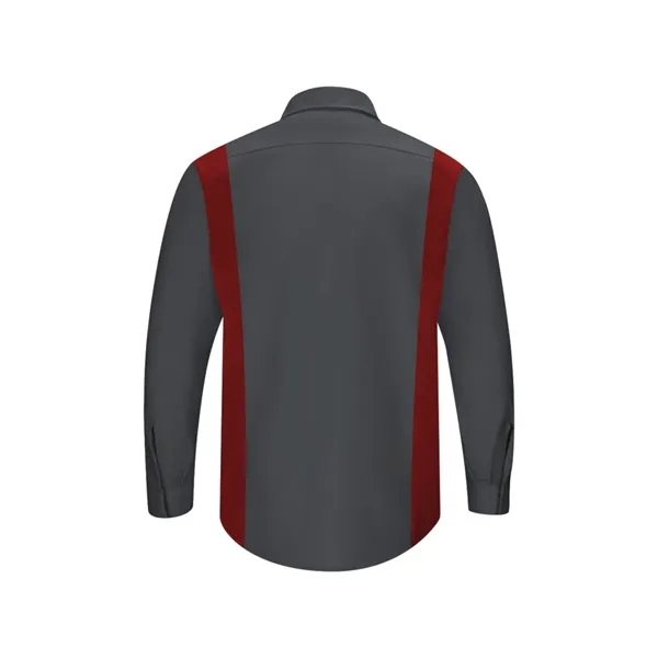 Red Kap Shirts - Men's Long Sleeve Performance Plus Shop ... - Red Kap Shirts - Men's Long Sleeve Performance Plus Shop ... - Image 6 of 15