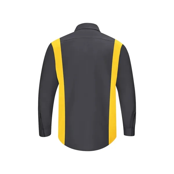 Red Kap Shirts - Men's Long Sleeve Performance Plus Shop ... - Red Kap Shirts - Men's Long Sleeve Performance Plus Shop ... - Image 8 of 15