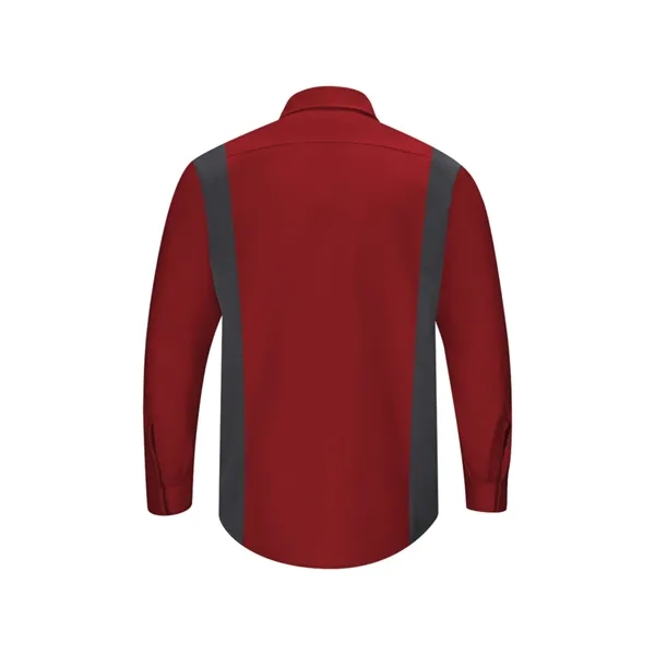 Red Kap Shirts - Men's Long Sleeve Performance Plus Shop ... - Red Kap Shirts - Men's Long Sleeve Performance Plus Shop ... - Image 10 of 15