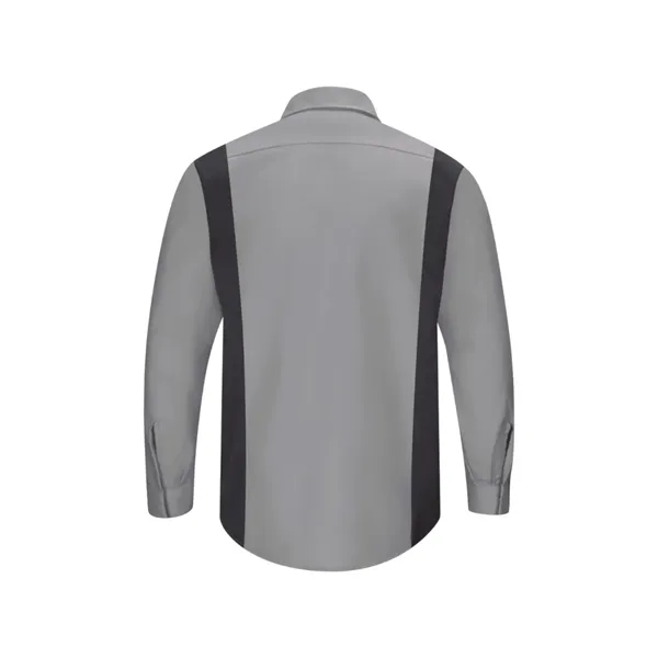 Red Kap Shirts - Men's Long Sleeve Performance Plus Shop ... - Red Kap Shirts - Men's Long Sleeve Performance Plus Shop ... - Image 12 of 15