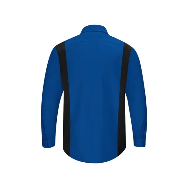 Red Kap Shirts - Men's Long Sleeve Performance Plus Shop ... - Red Kap Shirts - Men's Long Sleeve Performance Plus Shop ... - Image 14 of 15