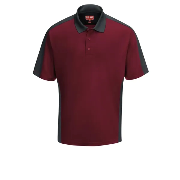 Red Kap Shirts - Men's Short Sleeve Performance Knit Two-... - Red Kap Shirts - Men's Short Sleeve Performance Knit Two-... - Image 3 of 13