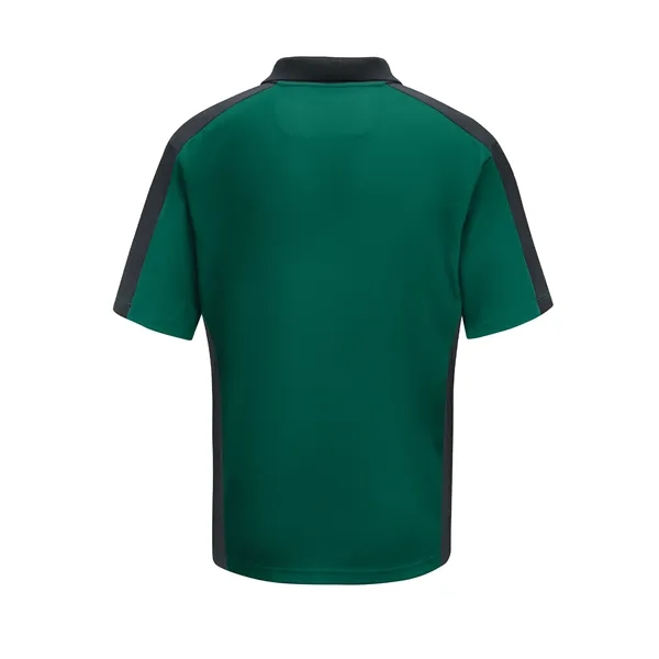 Red Kap Shirts - Men's Short Sleeve Performance Knit Two-... - Red Kap Shirts - Men's Short Sleeve Performance Knit Two-... - Image 7 of 13