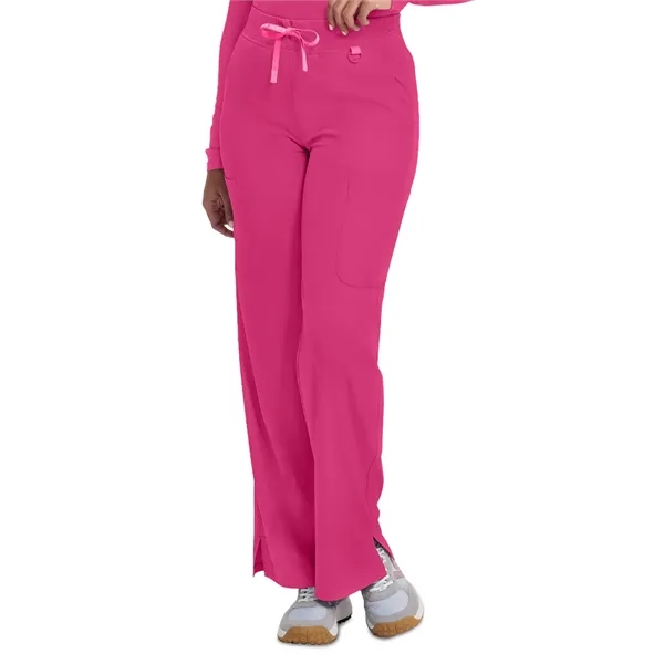 Med Couture - MC AMP - Women's 5-Pocket Wide Leg Pant - Med Couture - MC AMP - Women's 5-Pocket Wide Leg Pant - Image 8 of 13