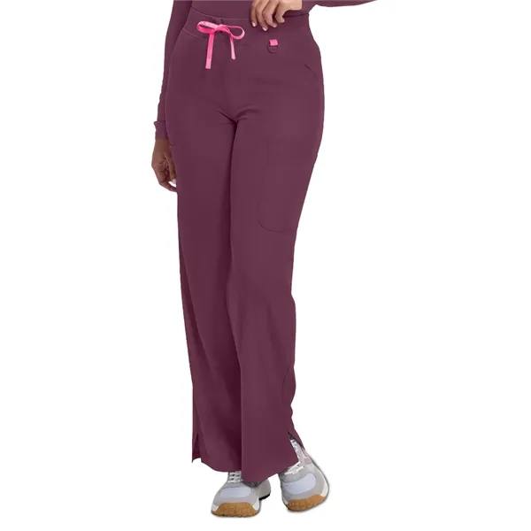 Med Couture - MC AMP - Women's 5-Pocket Wide Leg Pant - Med Couture - MC AMP - Women's 5-Pocket Wide Leg Pant - Image 13 of 13