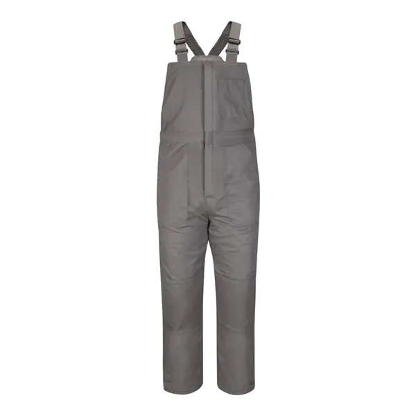 Bulwark Men's Tall Deluxe Insulated Bib Overall - EXCEL F... - Bulwark Men's Tall Deluxe Insulated Bib Overall - EXCEL F... - Image 1 of 4