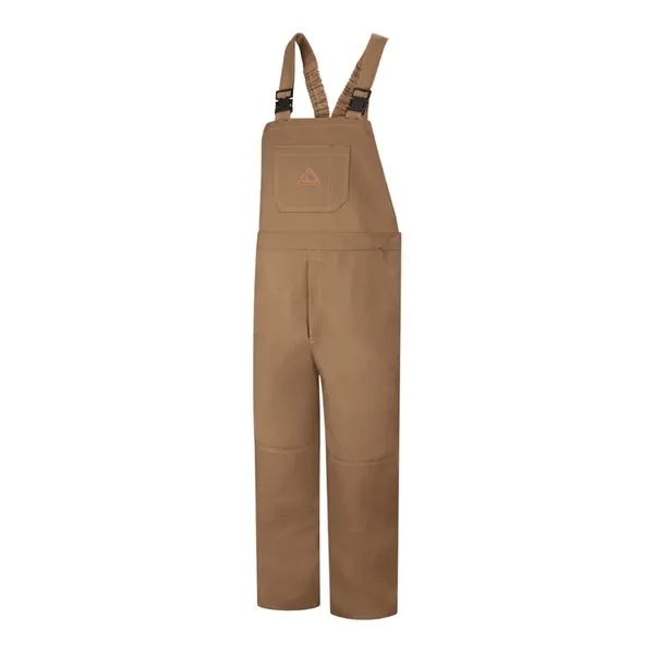 Bulwark Men's Tall Duck Unlined Bib Overall - EXCEL FR® C... - Bulwark Men's Tall Duck Unlined Bib Overall - EXCEL FR® C... - Image 0 of 0