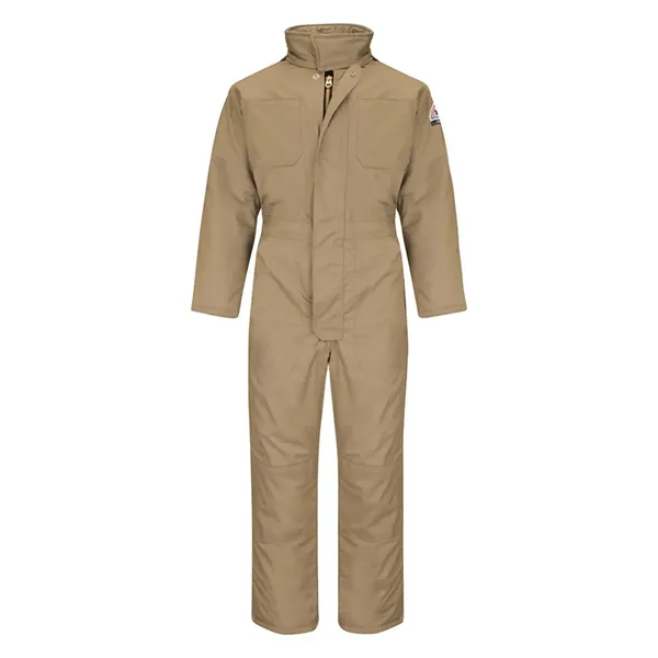Bulwark Men's Premium Insulated Coverall - EXCEL FR® Comf... - Bulwark Men's Premium Insulated Coverall - EXCEL FR® Comf... - Image 0 of 4