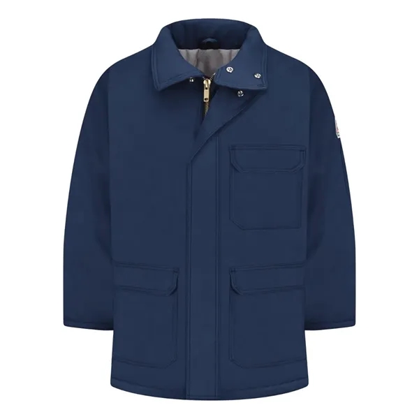 Bulwark Men's Deluxe Parka - EXCEL FR® ComforTouch - Bulwark Men's Deluxe Parka - EXCEL FR® ComforTouch - Image 0 of 4