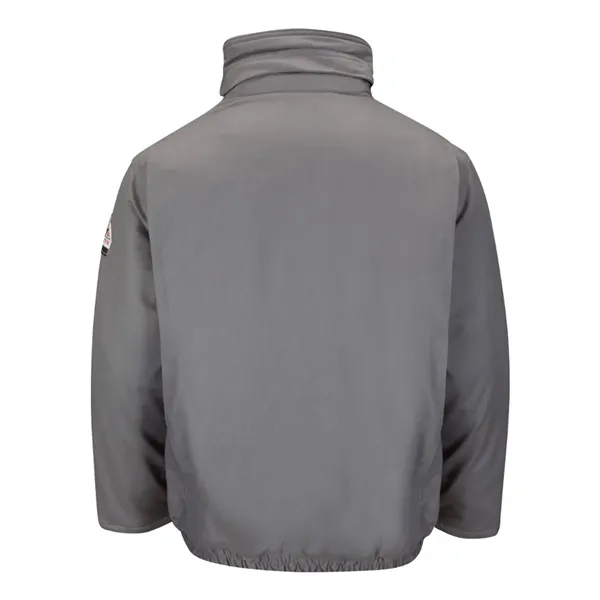Bulwark Men's Insulated Bomber Jacket - Bulwark Men's Insulated Bomber Jacket - Image 2 of 4