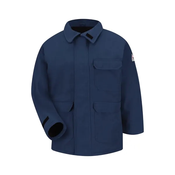 Bulwark Men's Tall Deluxe Parka - Nomex® IIIA - Bulwark Men's Tall Deluxe Parka - Nomex® IIIA - Image 0 of 2