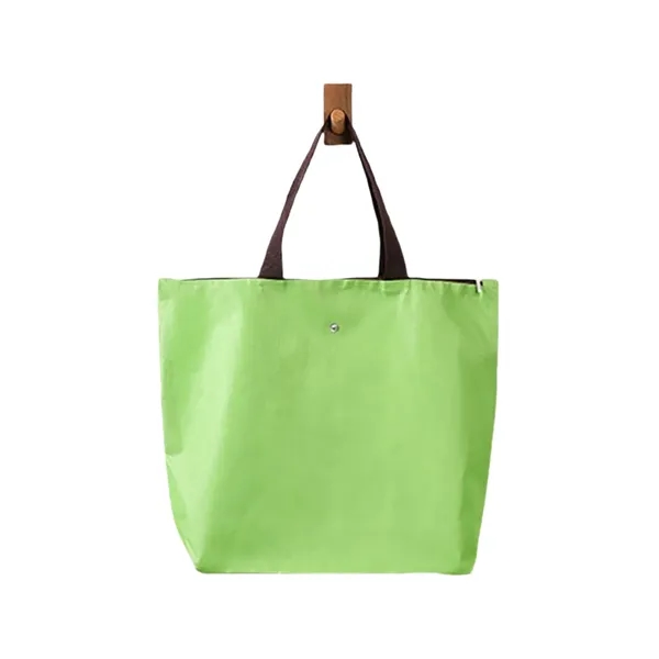 Oxford Reusable Grocery Bags - Oxford Reusable Grocery Bags - Image 2 of 8