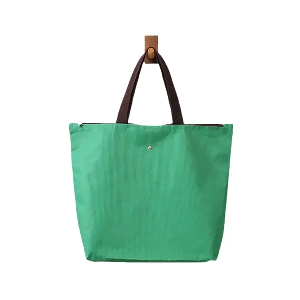 Oxford Reusable Grocery Bags - Oxford Reusable Grocery Bags - Image 3 of 8
