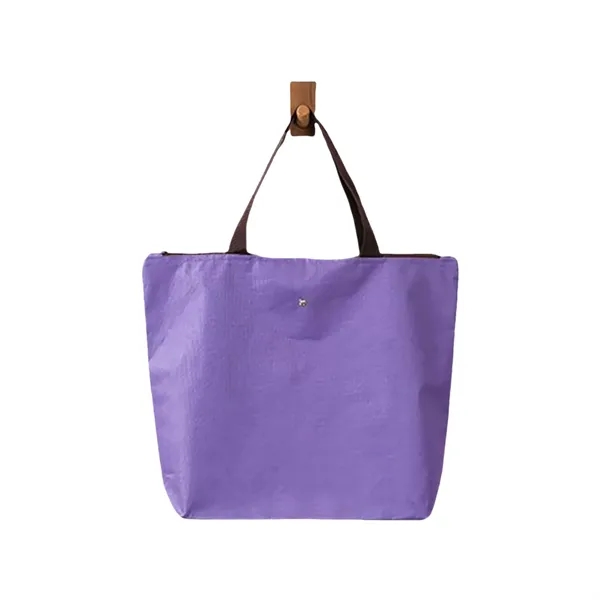 Oxford Reusable Grocery Bags - Oxford Reusable Grocery Bags - Image 4 of 8