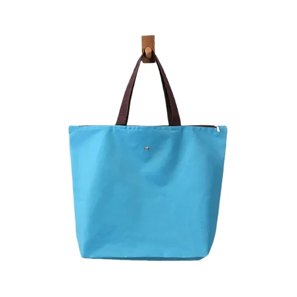 Oxford Reusable Grocery Bags - Oxford Reusable Grocery Bags - Image 6 of 8