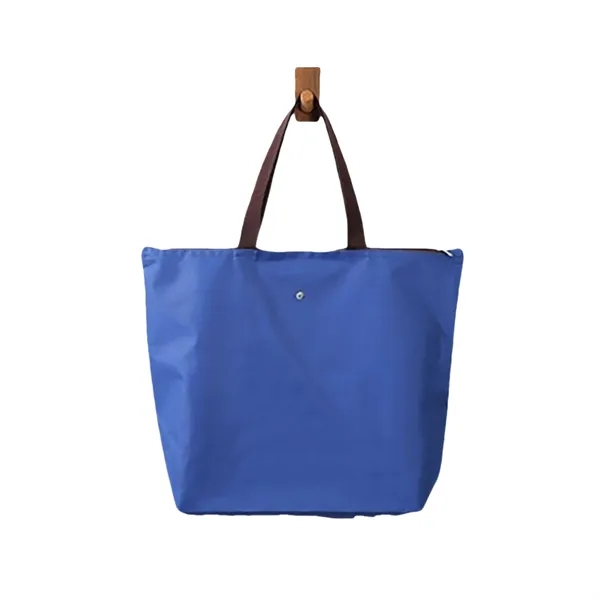 Oxford Reusable Grocery Bags - Oxford Reusable Grocery Bags - Image 7 of 8
