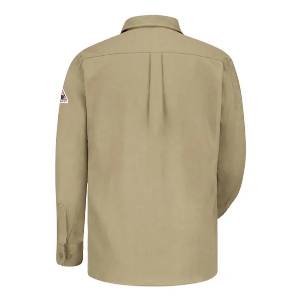 Bulwark Men's Tall Dress Uniform Shirt - Bulwark Men's Tall Dress Uniform Shirt - Image 2 of 2