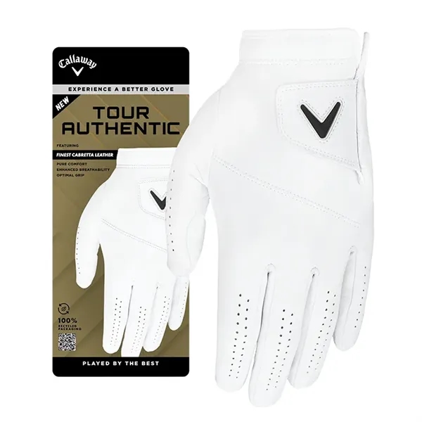 Callaway Tour Authentic Glove - Callaway Tour Authentic Glove - Image 0 of 2