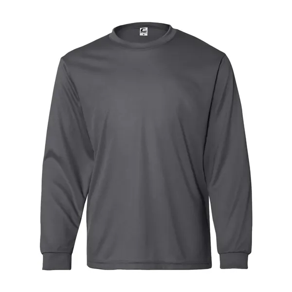 C2 Sport Youth Performance Long Sleeve T-Shirt - C2 Sport Youth Performance Long Sleeve T-Shirt - Image 3 of 18