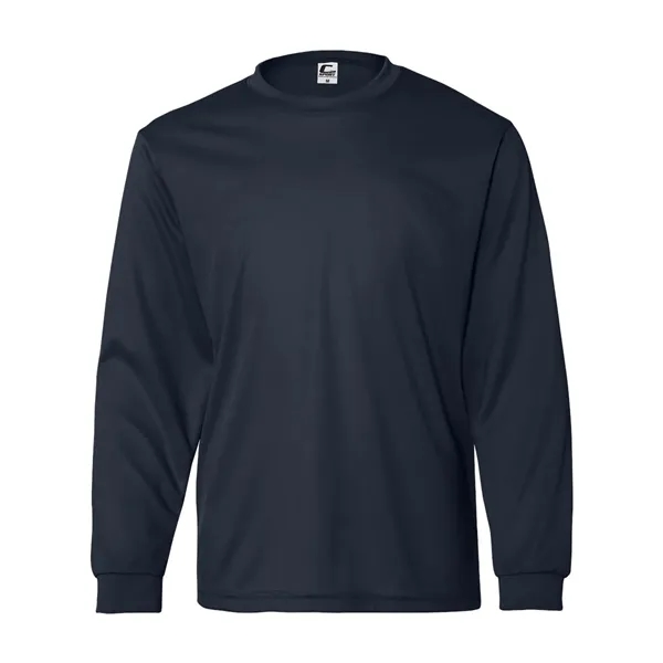 C2 Sport Youth Performance Long Sleeve T-Shirt - C2 Sport Youth Performance Long Sleeve T-Shirt - Image 6 of 18