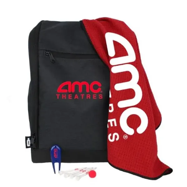 Par-Kicks Golf Kit - Par-Kicks Golf Kit - Image 0 of 1