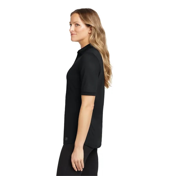 OGIO Women's Metro Polo. - OGIO Women's Metro Polo. - Image 2 of 19