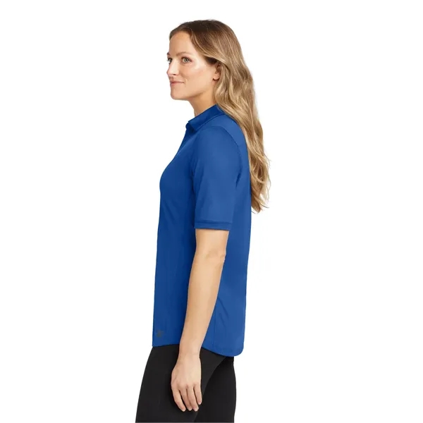 OGIO Women's Metro Polo. - OGIO Women's Metro Polo. - Image 12 of 19