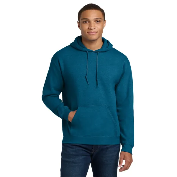 Gildan - Heavy Blend Hooded Sweatshirt. - Gildan - Heavy Blend Hooded Sweatshirt. - Image 119 of 209