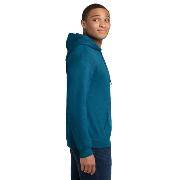 Gildan - Heavy Blend Hooded Sweatshirt. - Gildan - Heavy Blend Hooded Sweatshirt. - Image 121 of 209