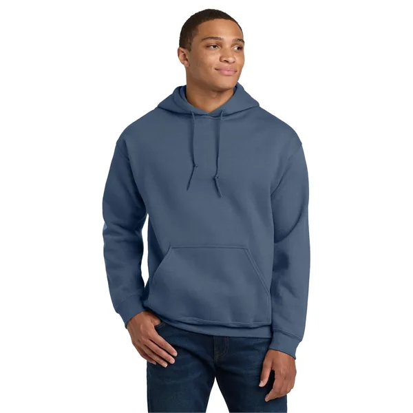 Gildan - Heavy Blend Hooded Sweatshirt. - Gildan - Heavy Blend Hooded Sweatshirt. - Image 126 of 209
