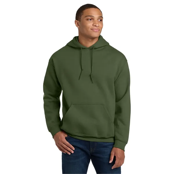 Gildan - Heavy Blend Hooded Sweatshirt. - Gildan - Heavy Blend Hooded Sweatshirt. - Image 131 of 209