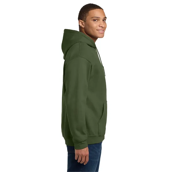 Gildan - Heavy Blend Hooded Sweatshirt. - Gildan - Heavy Blend Hooded Sweatshirt. - Image 133 of 209
