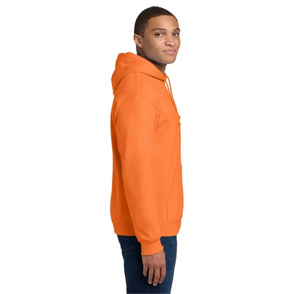 Gildan - Heavy Blend Hooded Sweatshirt. - Gildan - Heavy Blend Hooded Sweatshirt. - Image 160 of 209
