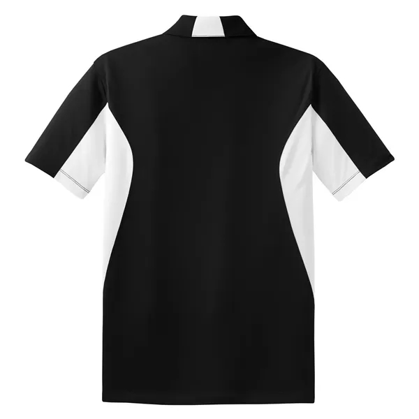 Sport-Tek Side Blocked Micropique Sport-Wick Polo. - Sport-Tek Side Blocked Micropique Sport-Wick Polo. - Image 9 of 79